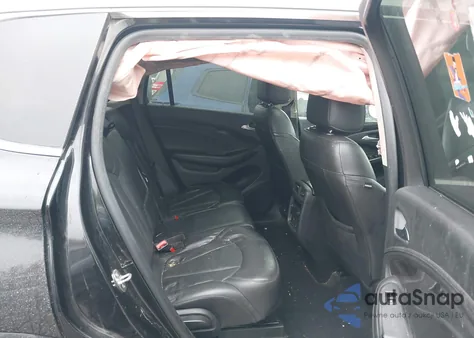 2019 Buick Envision Fwd Essence from USA, damaged, VIN LRBFXCSA3KD042461